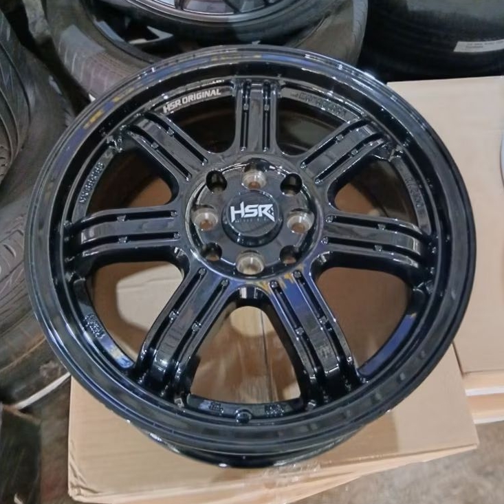 Velg Ring 16 Ayla Brio Veloz S-Presso Evalia Binguo EV Dll HSR Siak Ring 16