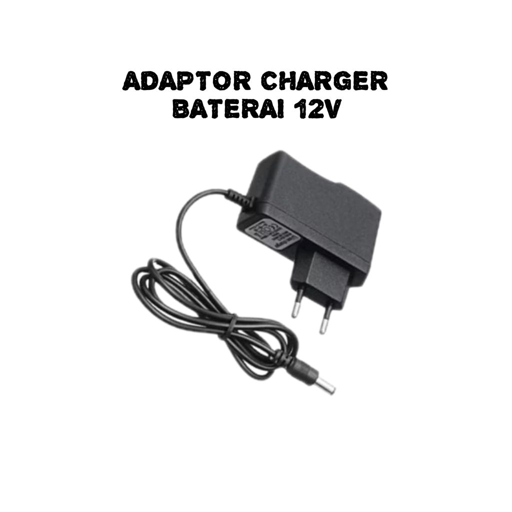 Promo Adaptor Charger Bor Baterai Cordless 12v Ces Charging Lithium Battery