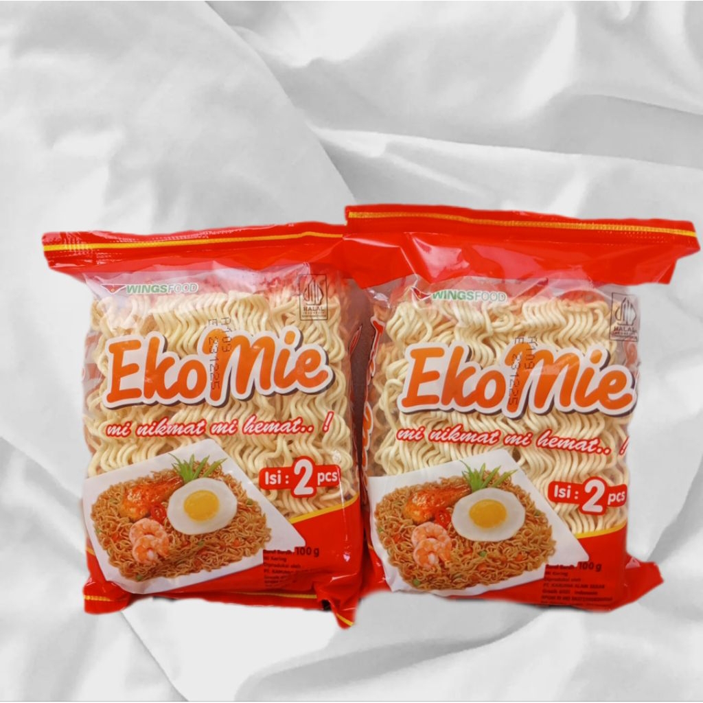 

Eko Mie 2pcs