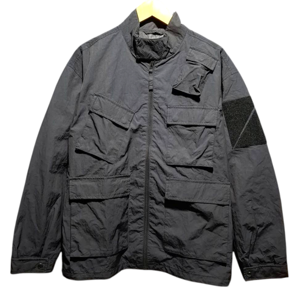 8SECONDS NYLON MULTI POCKET JACKET | OUTERWEAR | GS