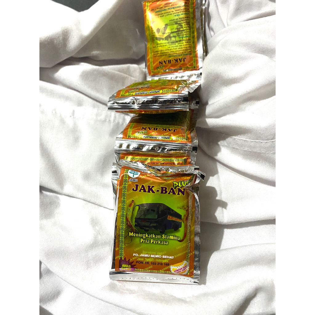 

JakBan Jakarta Bandung Serbuk Original