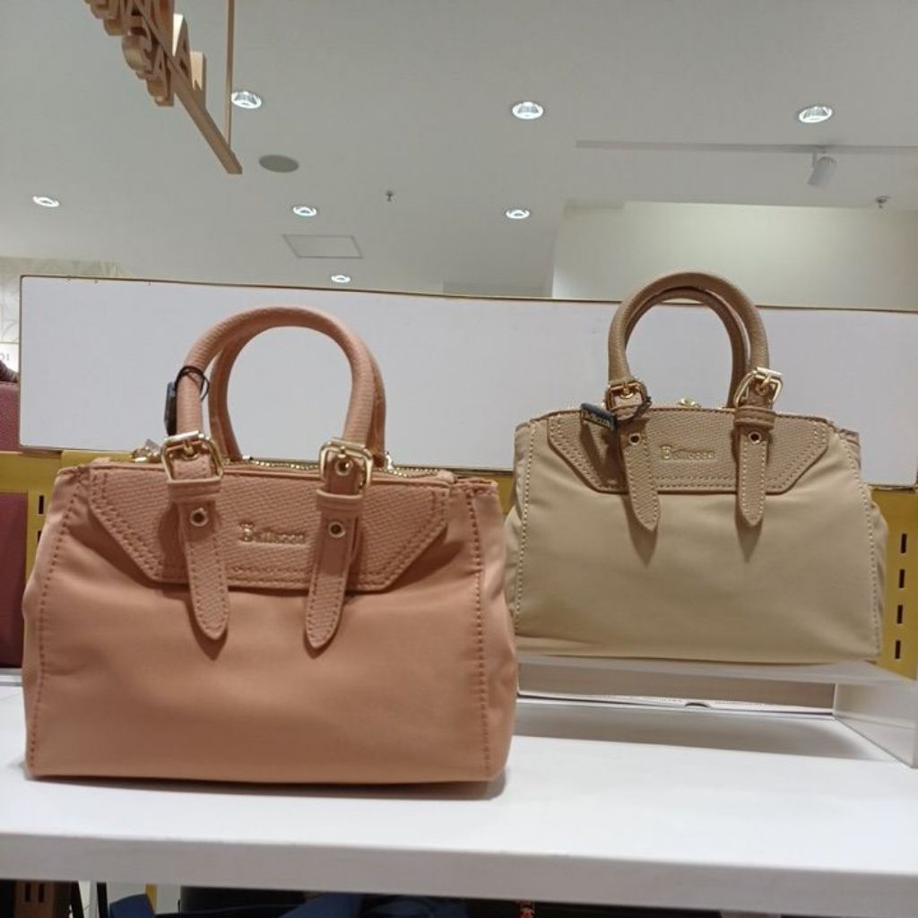 Tas Handbag Mini Wanita Bellezza Yz310157s Original Counter Store - Tas Wanita Selempang Slingbag - 