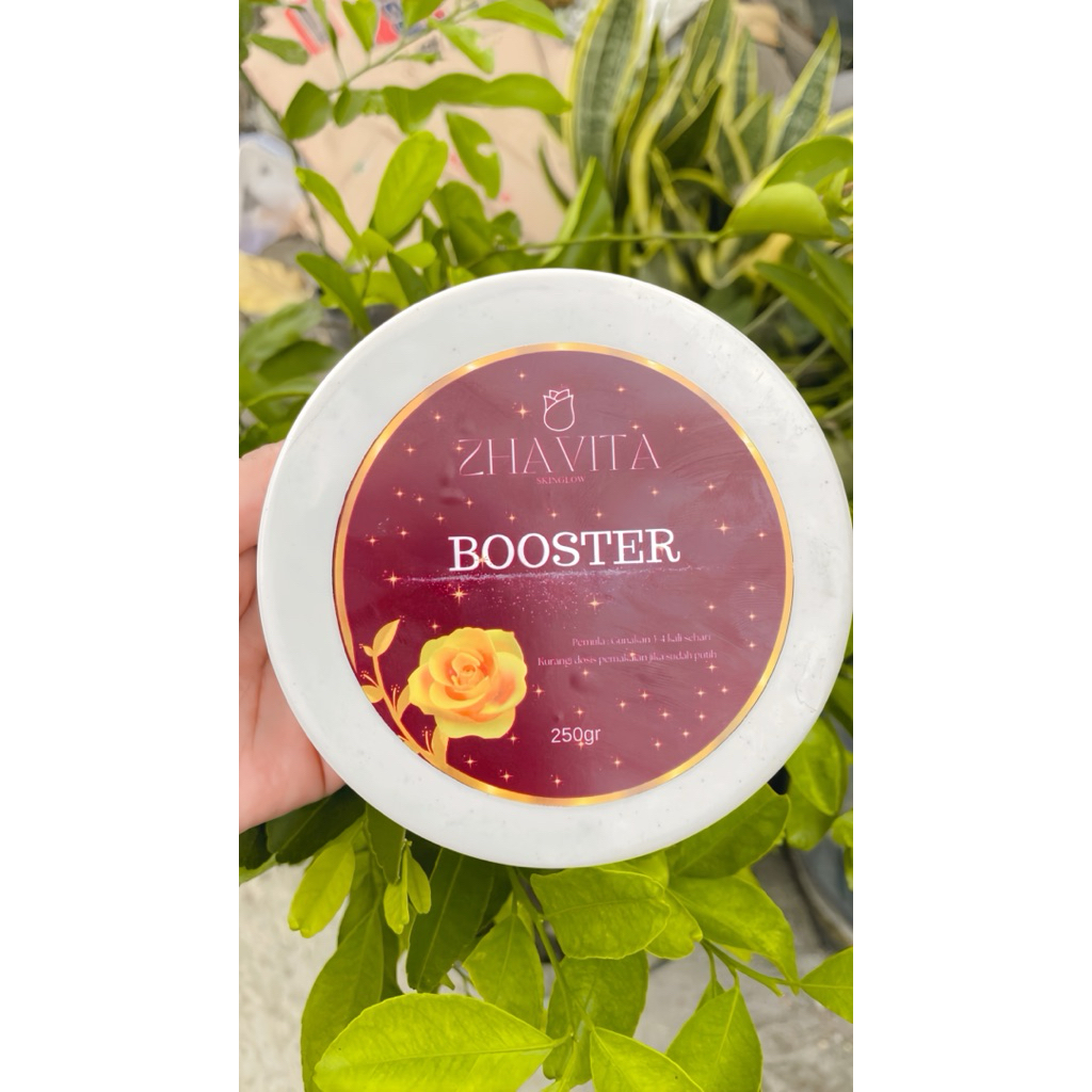 HB BOOSTER || Untuk kulit SUSAH PUTIH|| Kulit Badak ||