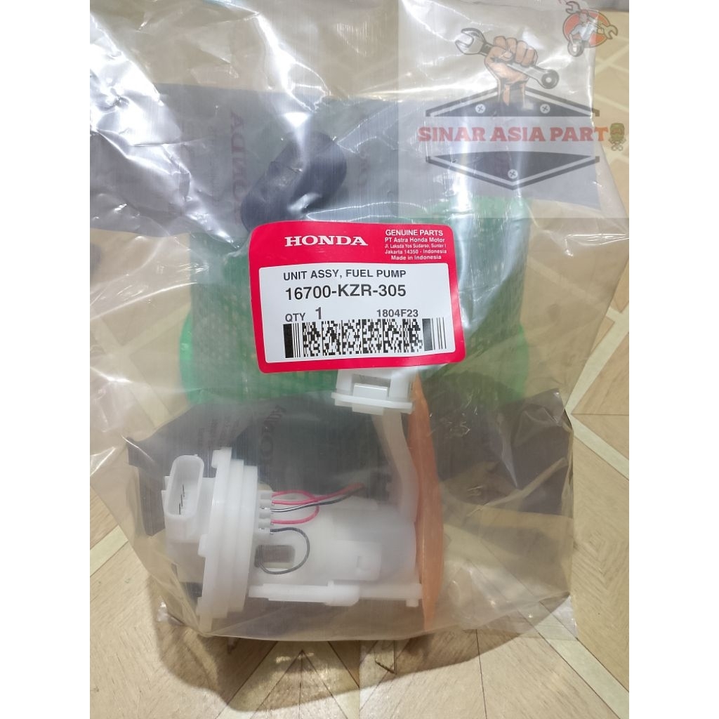 FUEL PUMP VARIO 125 FUEL PUMP INJEKSI 16700-KZR-305