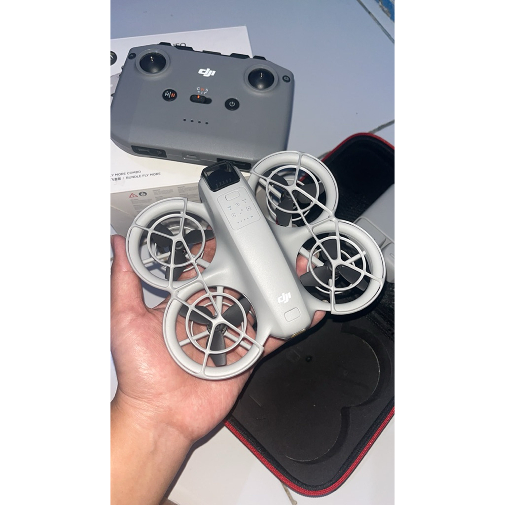 DRONE DJI NEO+Remot