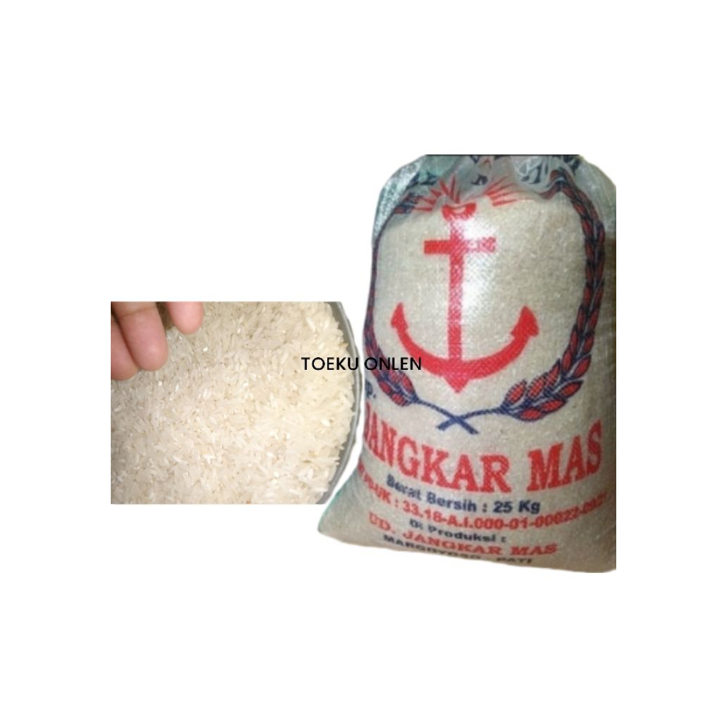 

BERAS JANGKAR MAS 7KG