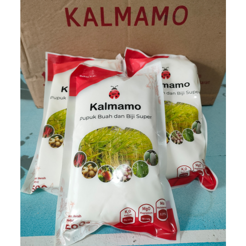 KALMAMO 500 GR |Pupuk Kalium Magnesium dan Molibdenum Plus