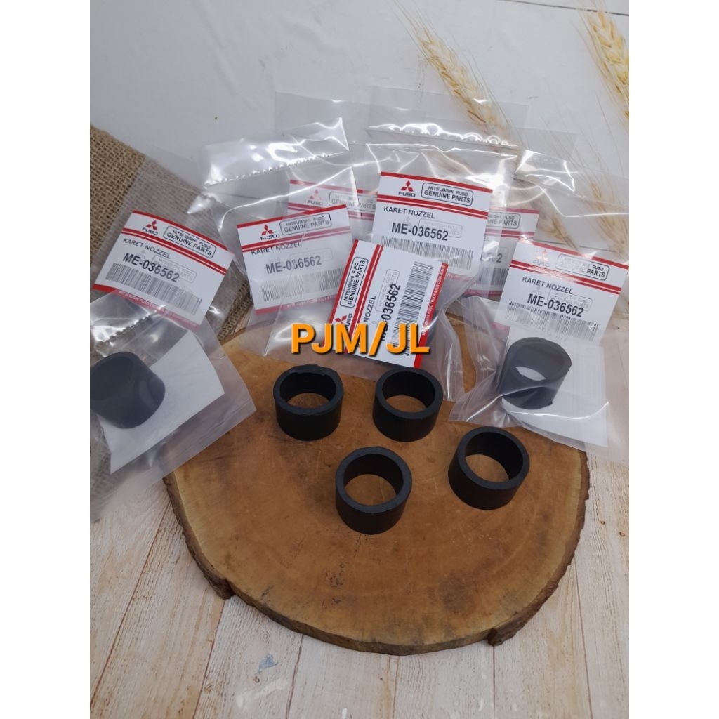 KARET NOZZEL SEAL NOZZEL MITSUBISHI FUSO 6D14 6D15 6D16 8DC9 FIGHTER.