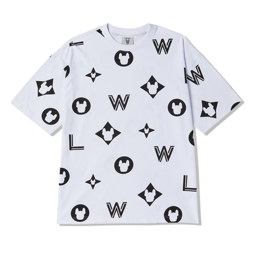 LIFEWORK 100% ORIGINAL 🇰🇷 | Kaos Lifework Original Premium