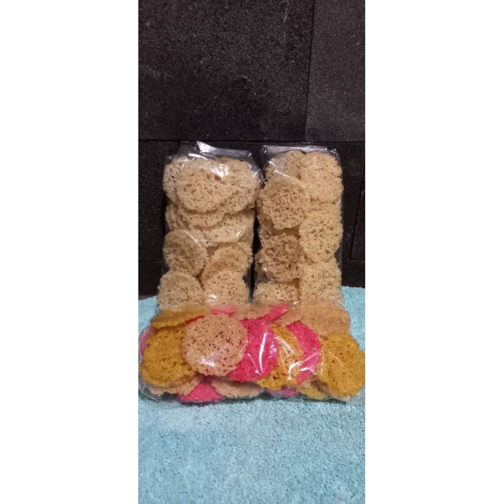 

Rengginang singkong 1500 gr