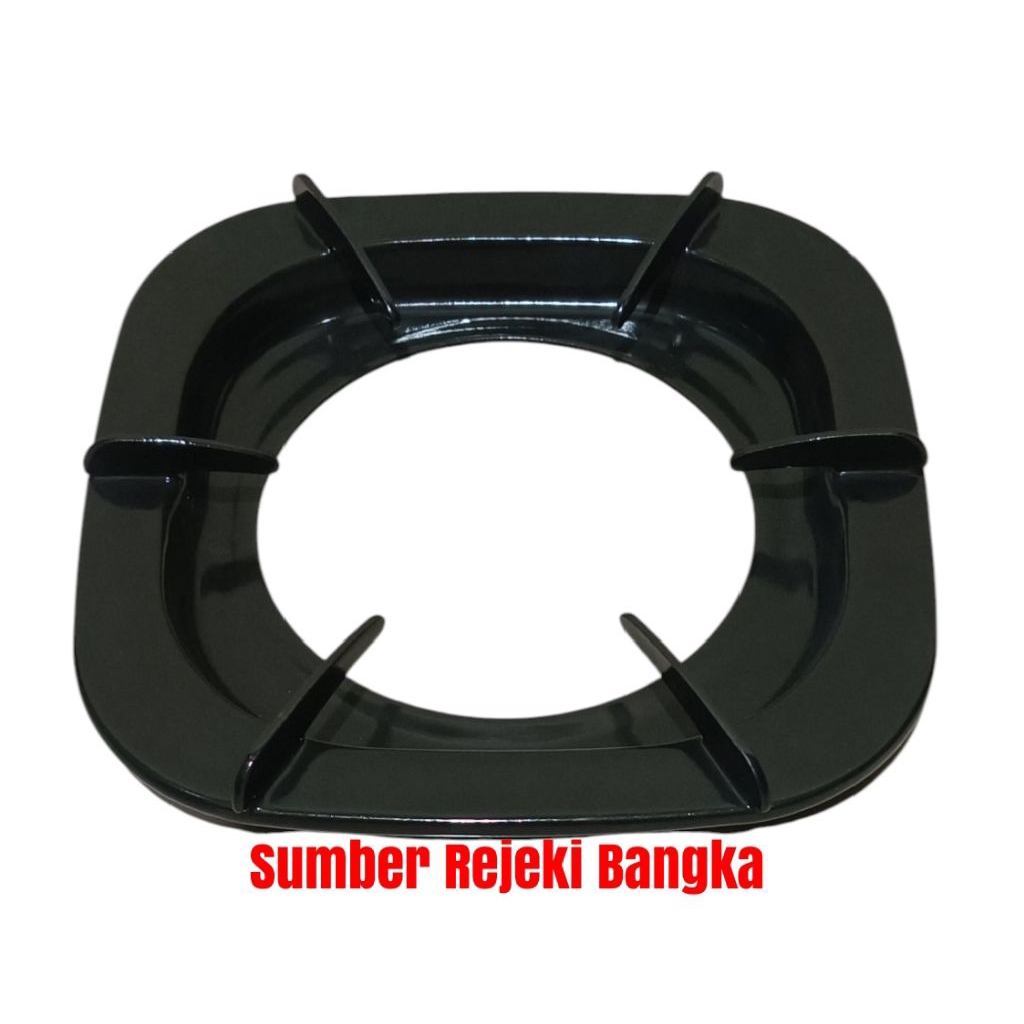 PAN SUPPORT / TATAKAN KOMPOR KAKI 6 RINNAI RI-712 SI/RI-712SI
