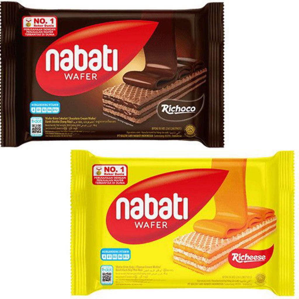 

Nabati wafer random