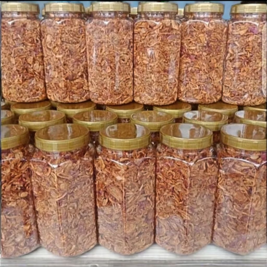 

bagorr bawang goreng enak