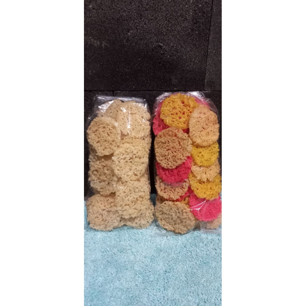 

Rengginang singkong 1 kg