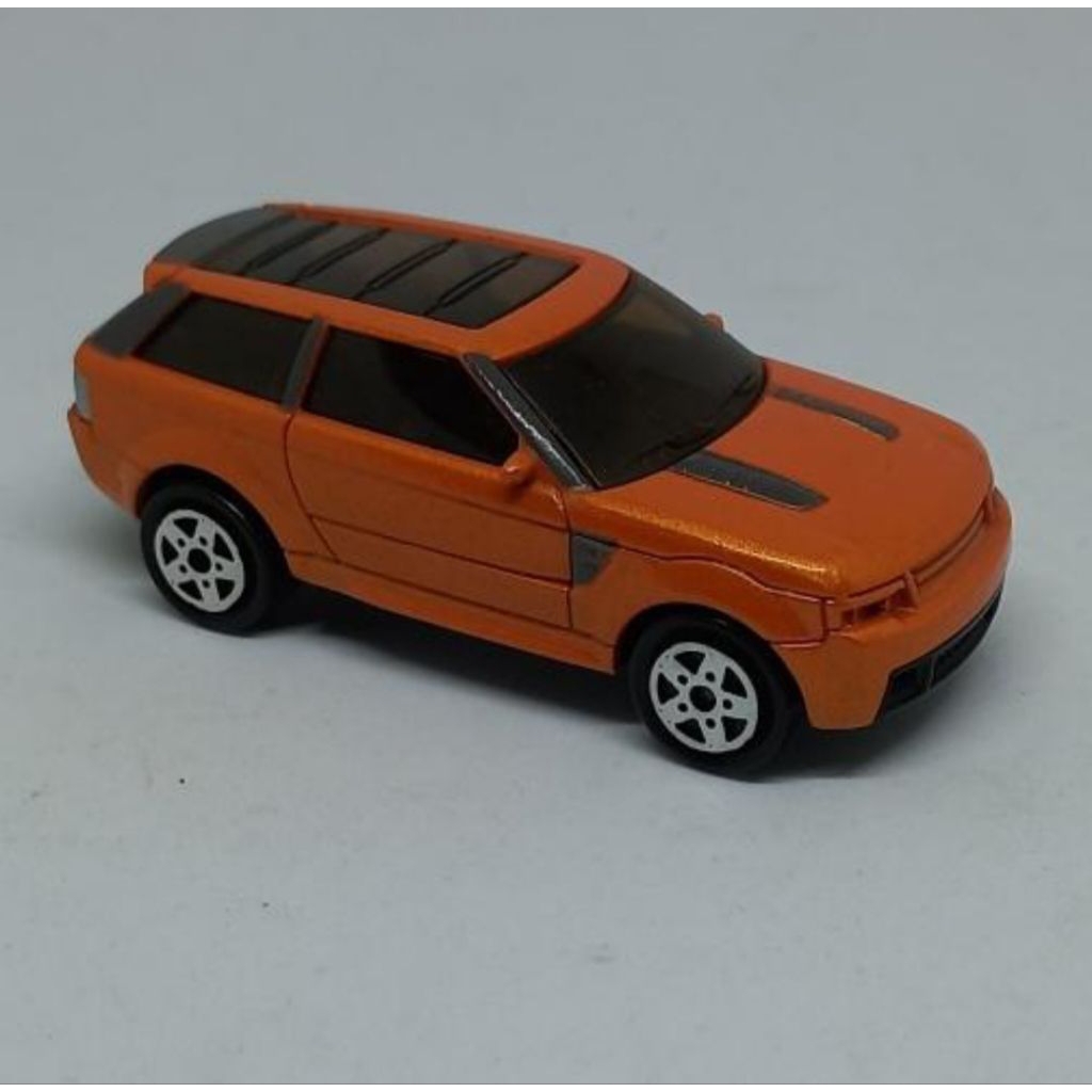 majorette range rover stormer 1/61 loose diecast (t)