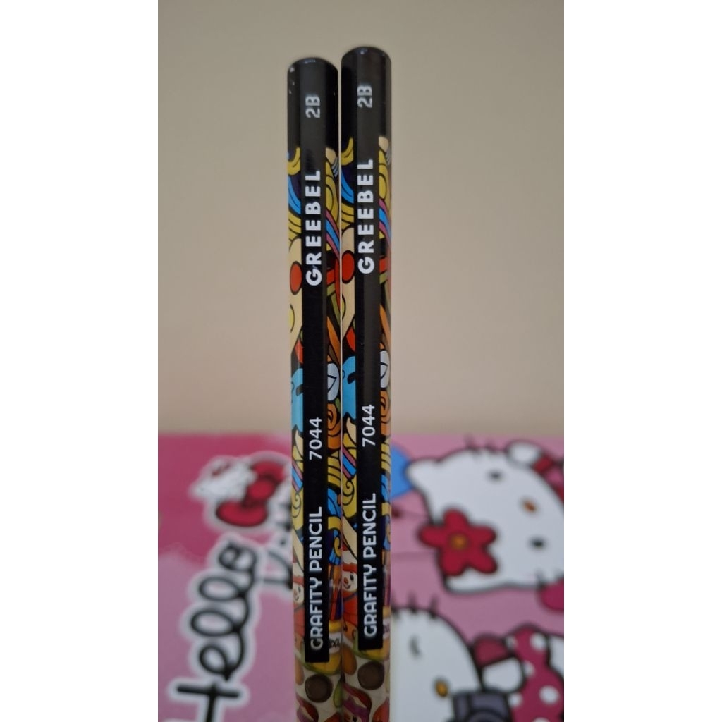 

GREEBEL PENSIL 2B 7044 GRAFITY PER PCS