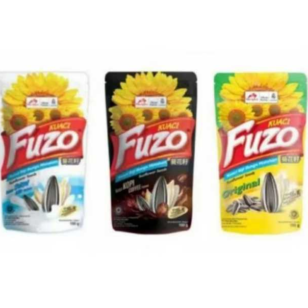 

Fuzo kuaci 150gr