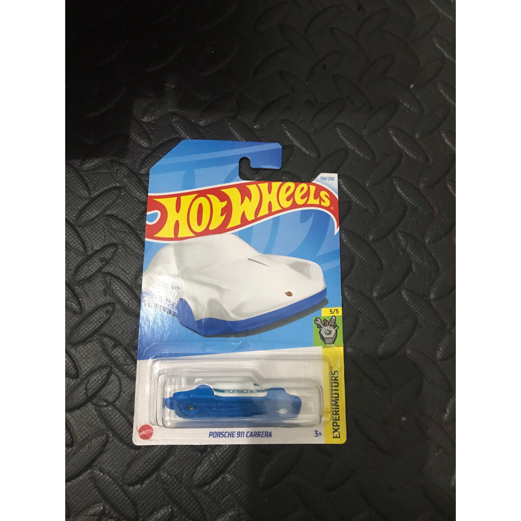 Hotwheels Porsche 911 Carrera