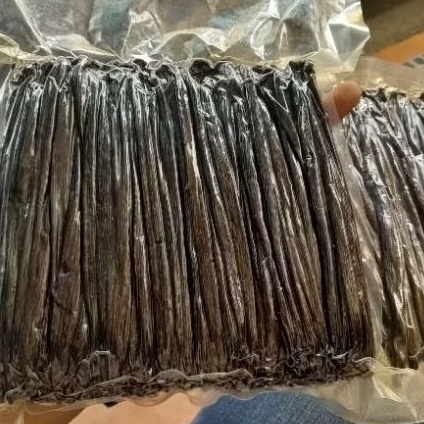 

1KG Vanilla Beans planifolia Grade B