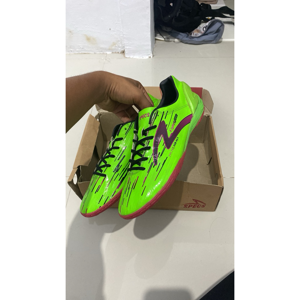 specs lightspeed reborn old 2017