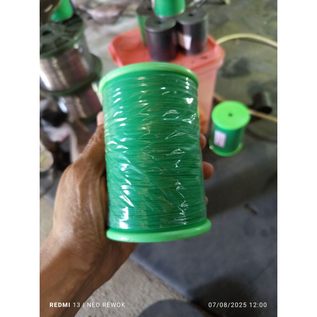 6000 yard gelasan layangan panjang murah gelasan senar 2000 yard tajam