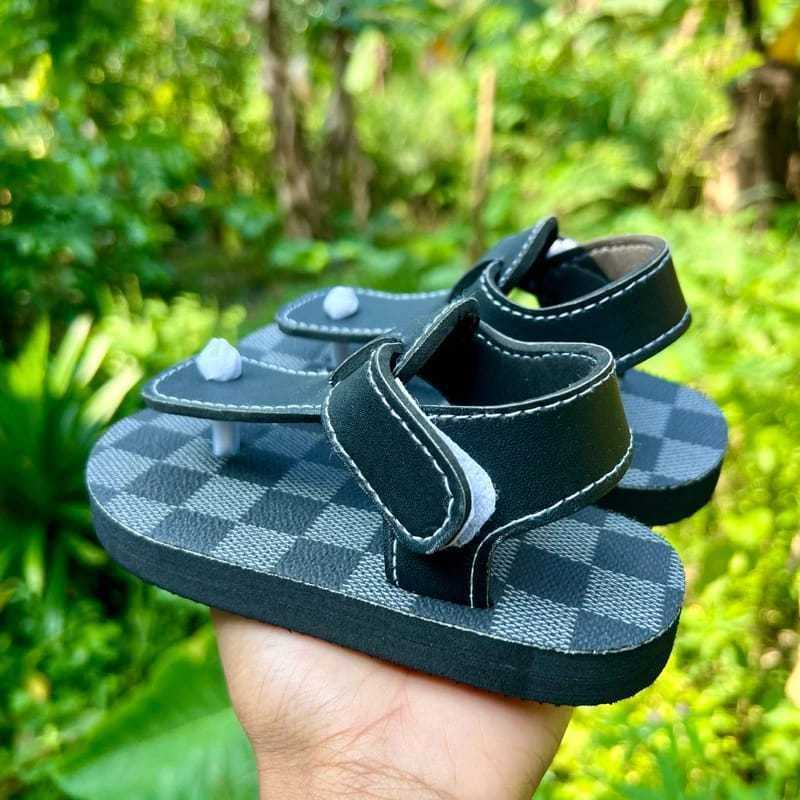Sandal Anak Cowok Umur 1-2 Tahun Prepet Laki-Laki