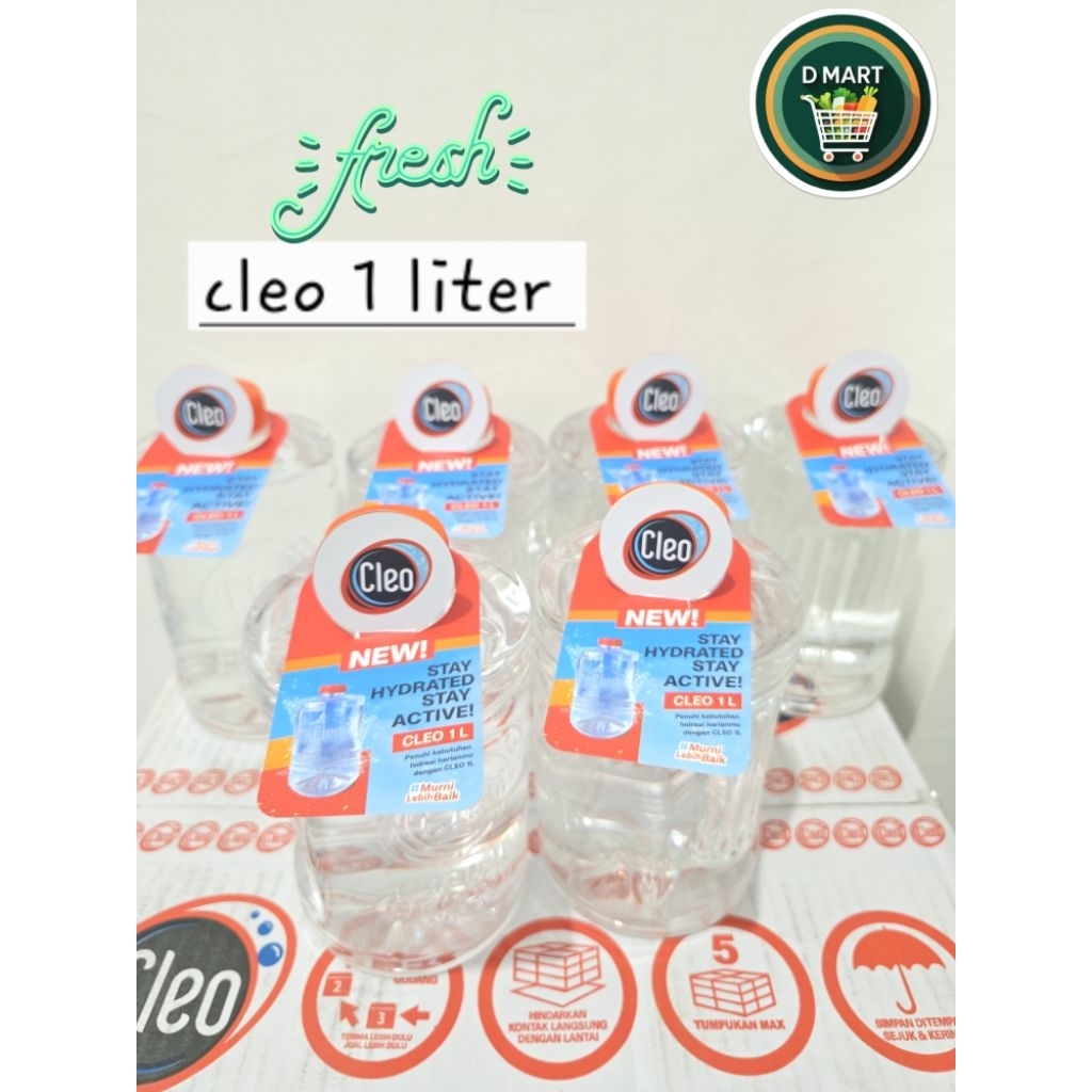 

cleo 1 Liter