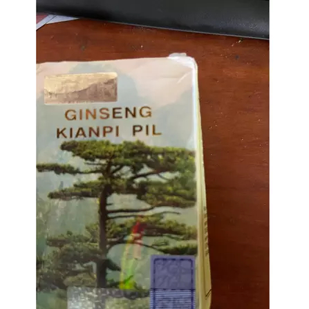 

amelgalery708 KAPSUMA GINGSENG KIANPI PIL UNTUK NAFSU MAKAN