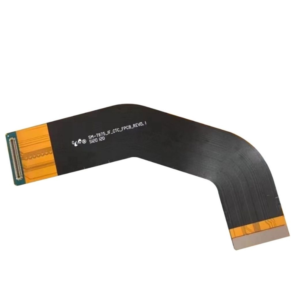 [CUAN ROXY]- Flexible Lcd Flex Mainboard Samsung Galaxy Tab S7+ T970 T975 T976 Original