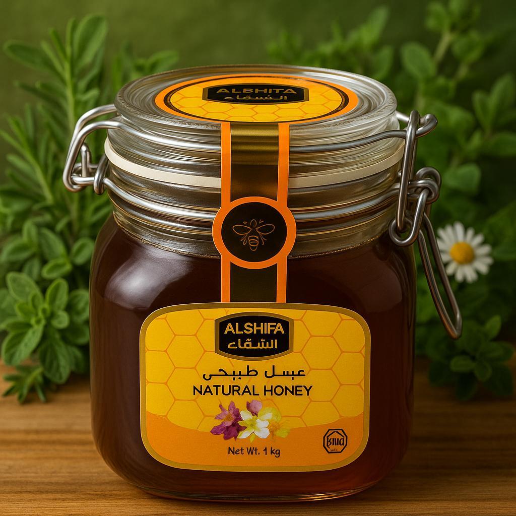 

Al Shifa Madu Natural Honey 1 Kg