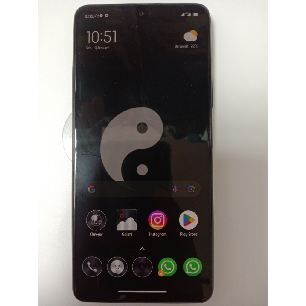 REDMI NOTE 10 PRO 6/128