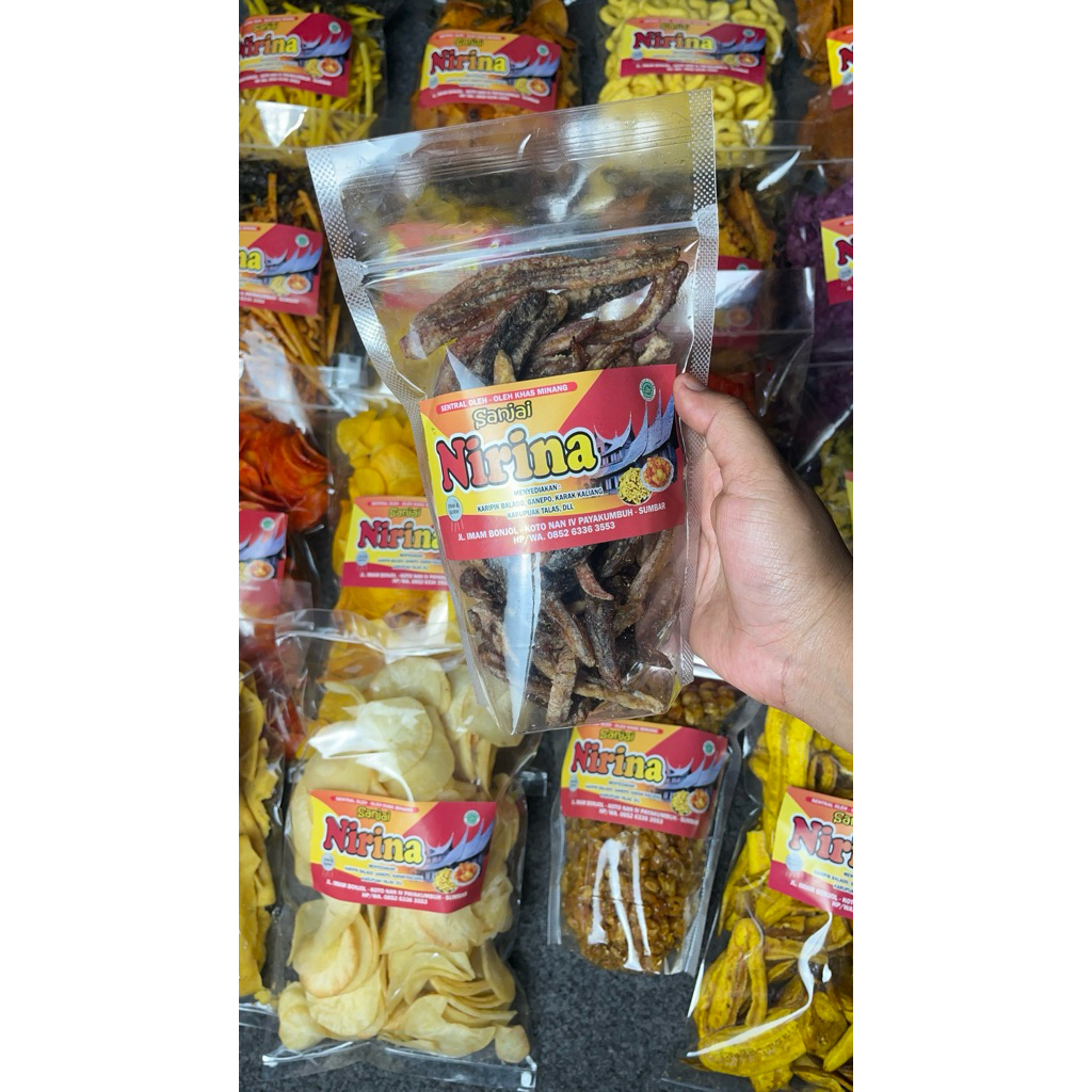 

PISANG SALE MANIS (250gr)-SANJAI NIRINA PAYAKUMBUH