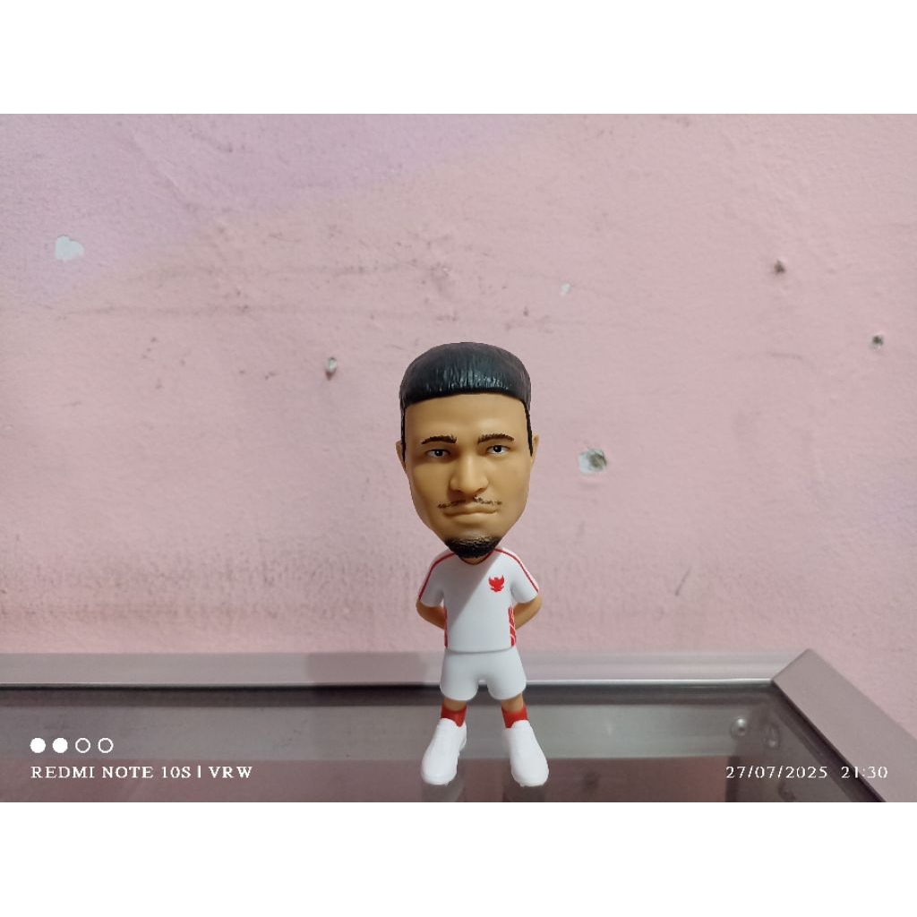 Figure Timnas Indonesia Original Alfamart Oratmangoen Away