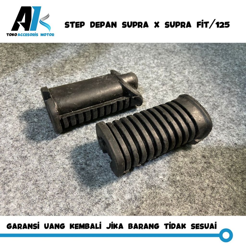 Step Depan Supra X / Fit New / Supra X 125  PNP SEPASANG