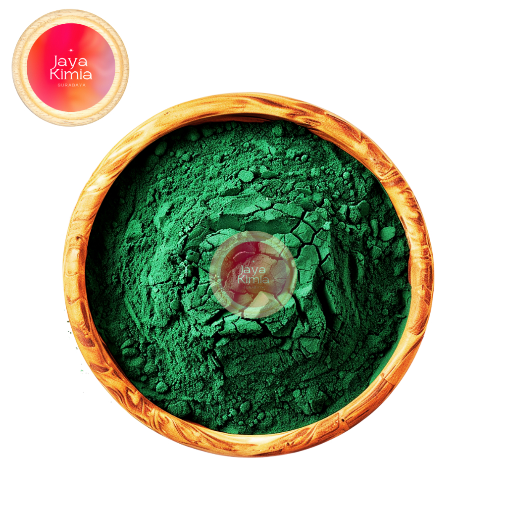 

Chlorella Algae Powder Bubuk Ganggang Klorella 10 gr
