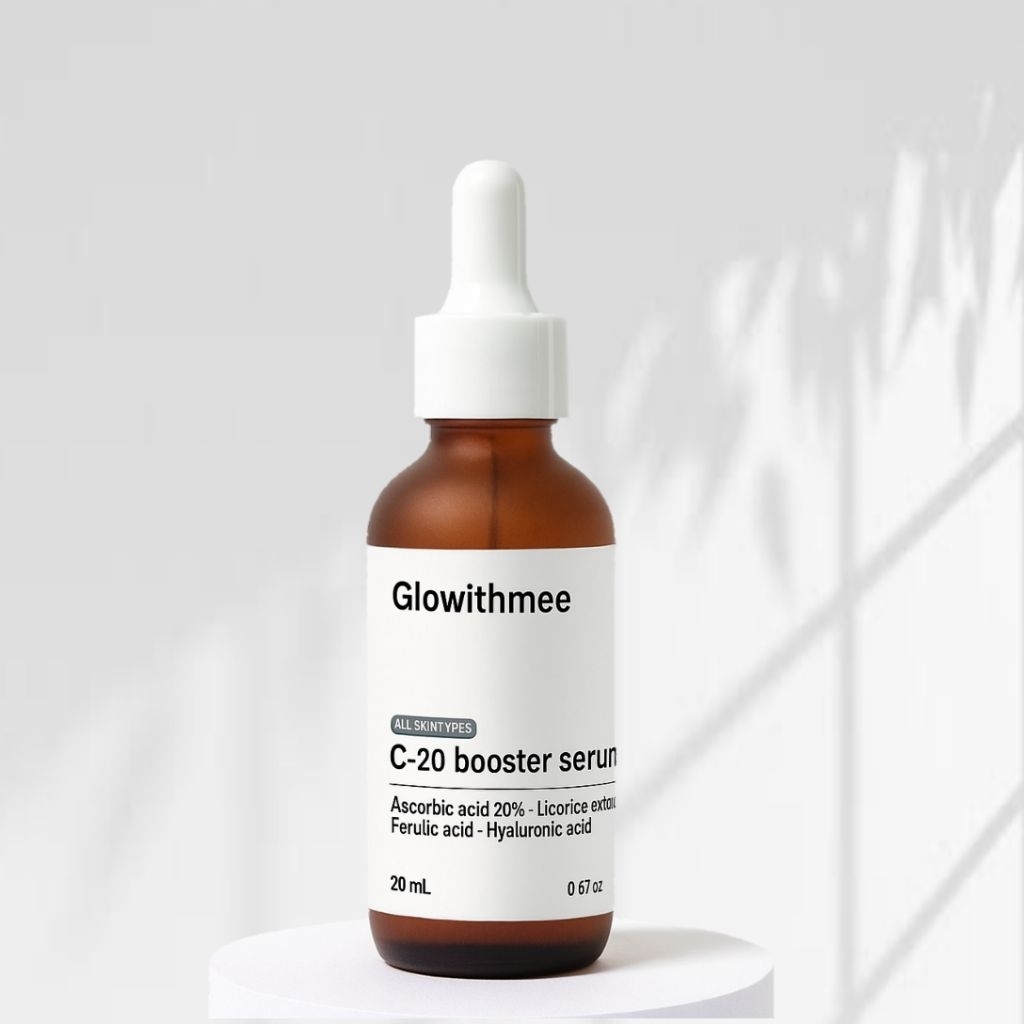20%  Vitamin C + Ferulic acid + Hyaluronic  - Anti-Oxidant serum
