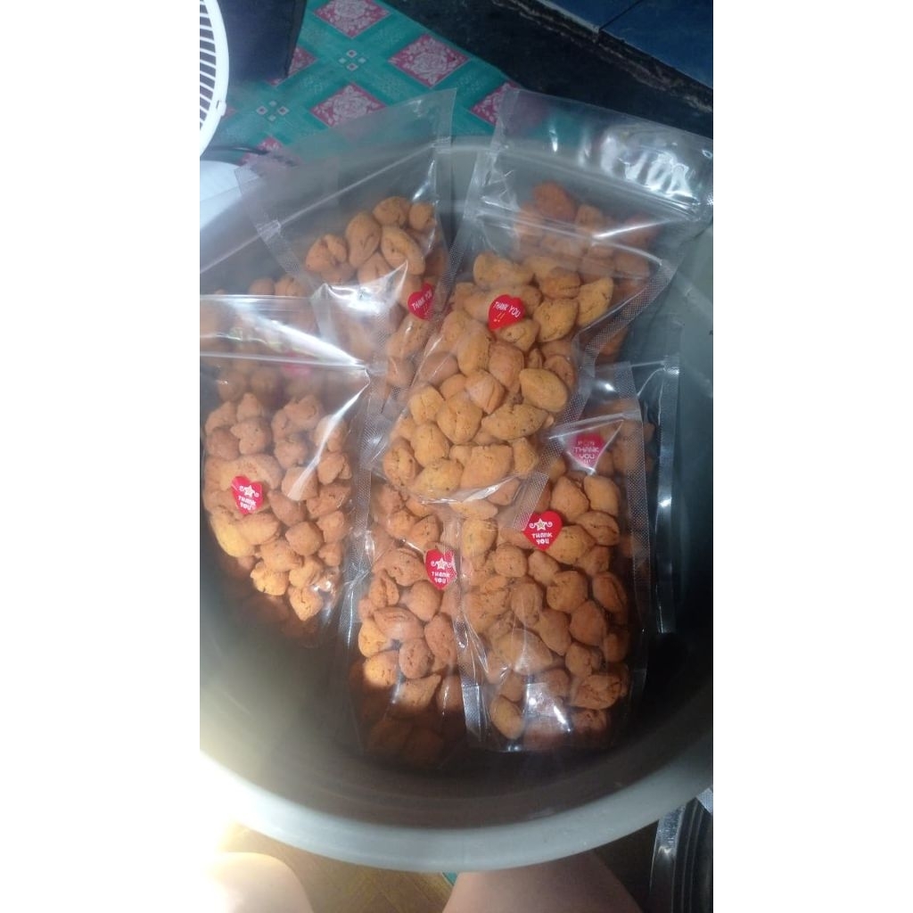 

kue jintan/kue Ketapang