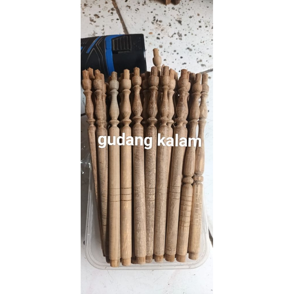 

GAGANG KALAM KALIGRAFI MENTAHAN,TANPA CAT DAN TANPA RING