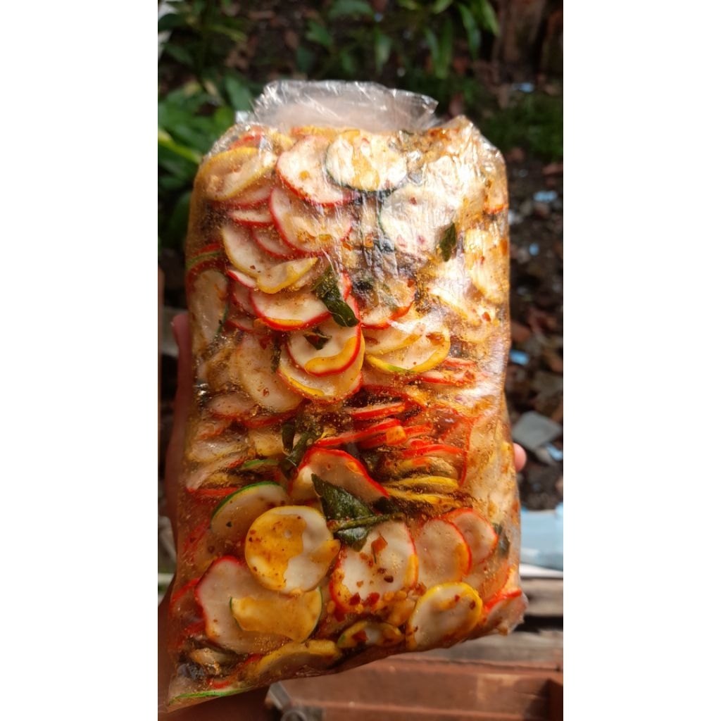 

Kerupuk Kemplang Kriukkk