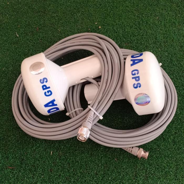 GPS Antenna Big Housing for Furuno Garmin Samsung Koden 1575 MHz Marine Antenna