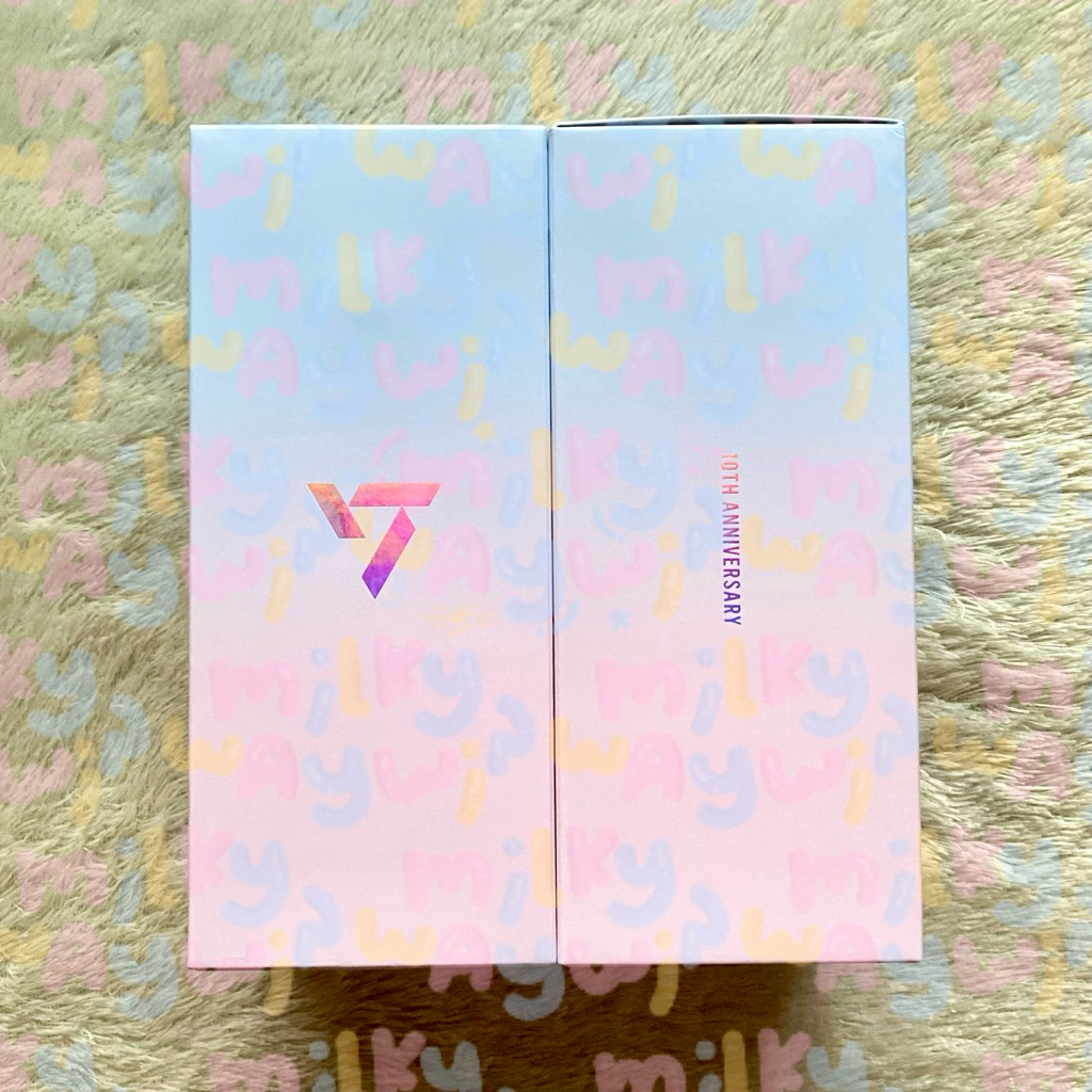 [READY STOCK SIAP KIRIM] SEVENTEEN OFFICIAL LIGHTSTICK VER. 3 & SPECIAL 10TH ANNIV VER V3 VITRI VITR
