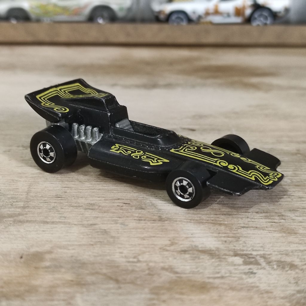 Hotwheels Formula pack speedway (hongkong)