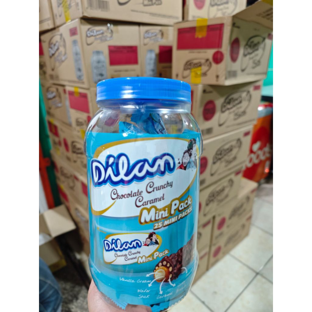 

LMK - Ready *promo* Dilan toples