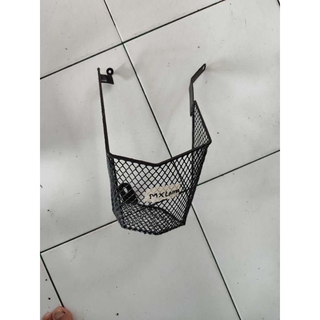 Keranjang samping Jupiter MX Lama/old