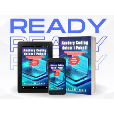 (SA0098)E-Course Belajar Pemograman React Js, Django Python, Vue JS, Laravel, dan React Native