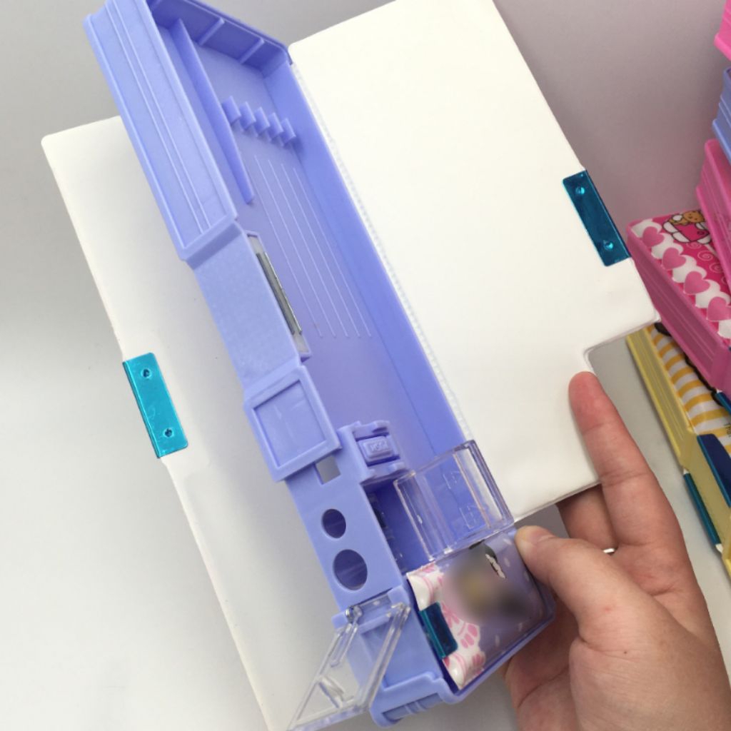 

kotak pensil free rautan