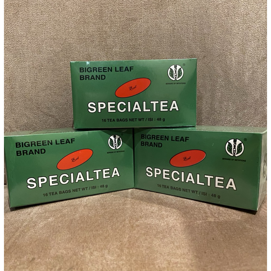 

Special Tea BIGREEN LEAF BRAND (Special Tea) Diet / teh pelangsing