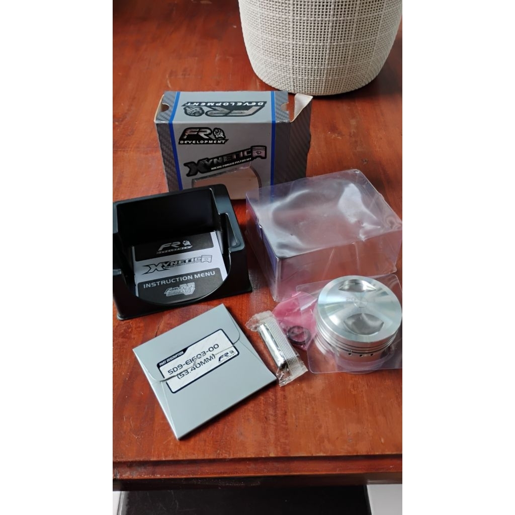 Piston Faito Forged ( 53.4 Pen 13 ) Jupiter Z1 Mio J Supra X Supra