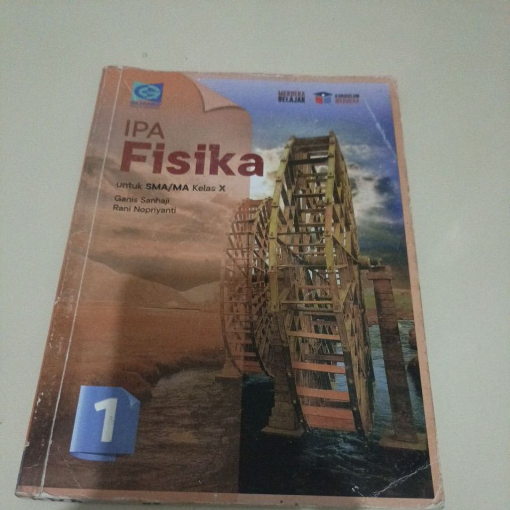 FISIKA SMA KELAS X GRAFINDO