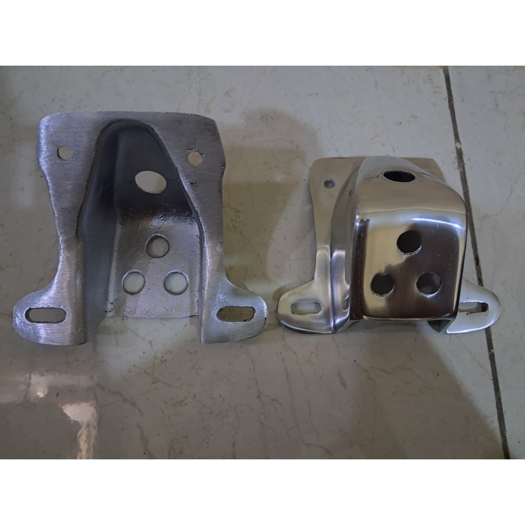 DUDUKAN LAMPU BELAKANG RX KING PANGKON STOPLAMP BELAKANG LAMPU RX KING